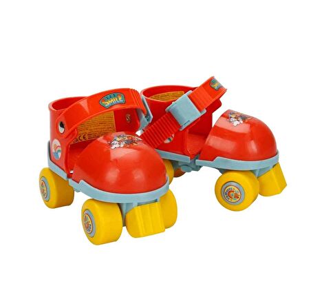 Paw Patrol 4 Teker Paten Set