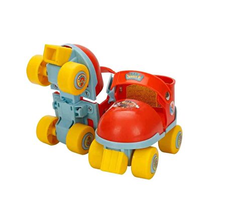 Paw Patrol 4 Teker Paten Set