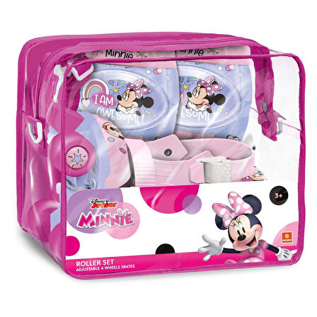 Spin Master Minnie Paten Set Çantalı S00028701