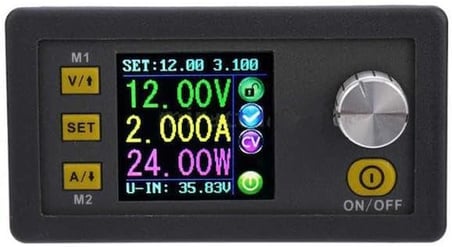 Dps3003 0-30V 3A Programlanabilir Power Supply Modül