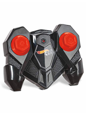 Hot Wheels Monster Trucks Bone Shaker Uzaktan Kumandalı Araba Kırmızı
