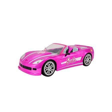 S00063698 SUN MON MMT R C ARABA BARBIE CITY CAR 25 SCX26 F F 2 4 GHZ