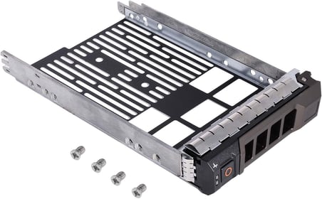 SunucuSepeti F238F Dell Uyumlu 3.5" Disk Kızağı (R410 R510 R710 R720 R730 R420)