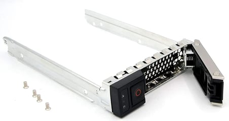 SunucuSepeti X7K8W Dell Uyumlu 3.5" Disk Kızağı (R640 R740 R650 R750)