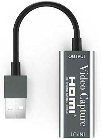 4897 HDMI Video Capture EZCAP USB Video Capture HDMI Kaydedici Yakalama Kartı
