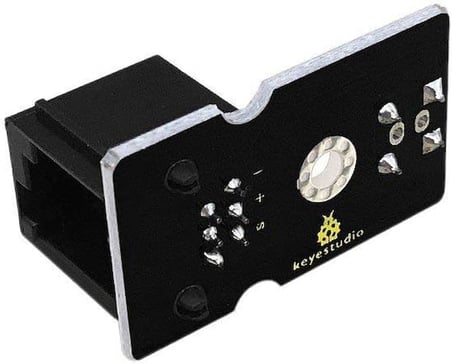 KS0225 EASY plug Yeşil Piranha LED Modül