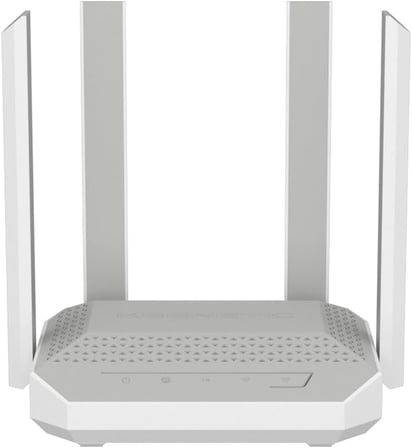 Hopper DSL AX3000 Wi-Fi Mesh VDSL2/ADSL2+/Fiber Ebeveyn Kontrol Modem VPN Router 4x1Gbit/s USB3.0 KN-3611