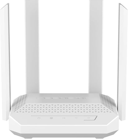 Hopper AX3000 Wi-Fi Mesh Ebeveyn Kontrol Fiber VPN Router 4x1Gbit/s USB3.0 KN-3811