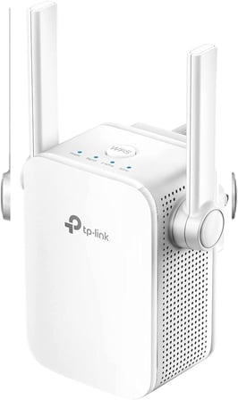 RE305, AC1200 Wi-Fi Range Extender