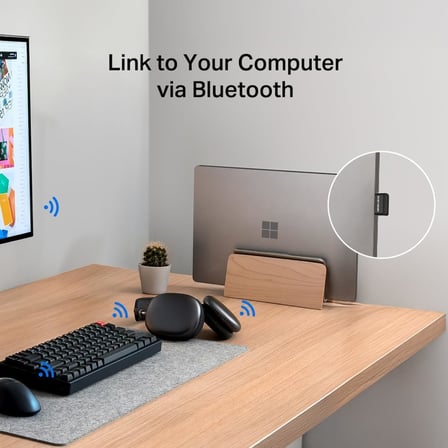 MA530, Bluetooth 5.4, Nano USB Adaptör