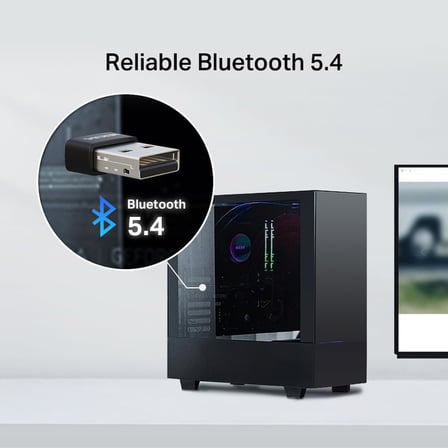 MA530, Bluetooth 5.4, Nano USB Adaptör
