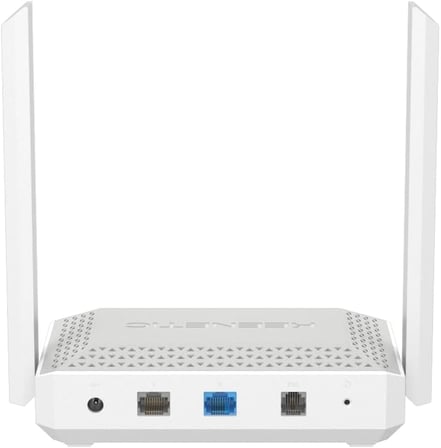 Explorer DSL AC1200 Wi-Fi Mesh VDSL2/ADSL2+/Fiber Ebeveyn Kontrol Modem VPN Router 2x1Gbit/s KN-2013