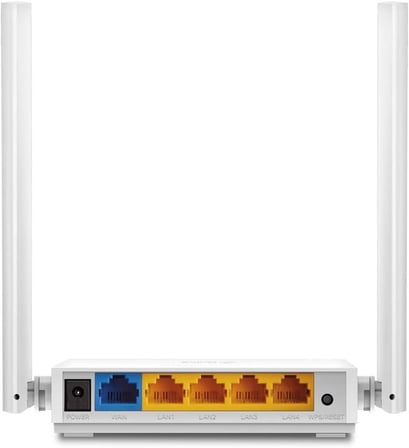 TL-WR844N, 300 Mbps Wi-Fi Router, Ebeveyn Denetimleri, All-in-one( Router, Access Point, Range Extender, WISP) Modları