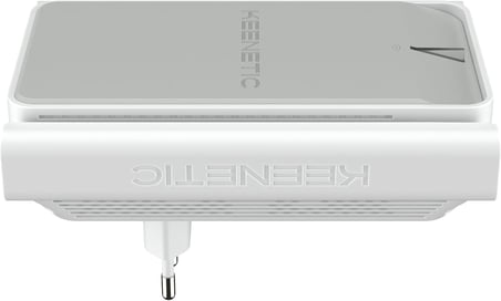 Buddy 5 AC1200 Menzil Genişletici Wi-Fi Mesh Repeater Range Extender Access Point KN-3311