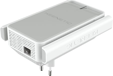 Buddy 5 AC1200 Menzil Genişletici Wi-Fi Mesh Repeater Range Extender Access Point KN-3311