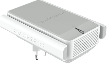 Buddy 5 AC1200 Menzil Genişletici Wi-Fi Mesh Repeater Range Extender Access Point KN-3311