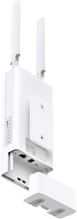 TL-MR100-Outdoor | 4G LTE 300 Mbps Wi-Fi Outdoor Router | IP65 Dış Mekan Koruma | PoE/DC Güç Desteği | SIM Kartlı Tak-Çalıştır | Yıldırım & ESD Koruması | Tether App ile Kolay Kurulum