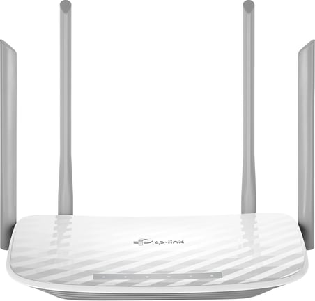 Archer C50, AC1200 Mbps Kablosuz Dual-Band Router, MU-MIMO, Beamforming, All-in-one( Router, Access Point, Range Extender) Modları