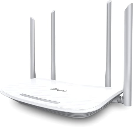 Archer C50, AC1200 Mbps Kablosuz Dual-Band Router, MU-MIMO, Beamforming, All-in-one( Router, Access Point, Range Extender) Modları