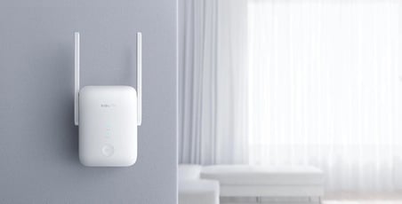 Wi-Fi Range Extender AX1500