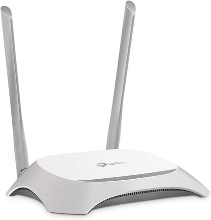 TL-WR840N, 300Mbps Kablosuz N Router