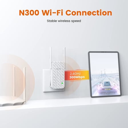 A9 Wireless N300 Alan Genişletici
