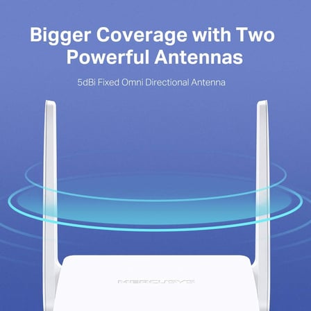 MW301R, 300Mbps Wireless N Router