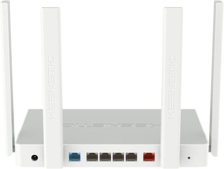 Titan AX3200 Mesh Wifi 6 Multi-Gigabit Router Çift Çekirdek Arm Cpu Işlemci 5-Port Gigabit ve 1-Port 2.5 Gigabit Yönetilebilir Fiber Destekli Router USB 2.0 ve Yüksek Hızlı USB 3.0 Portu