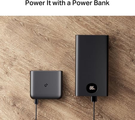 TL-WR1502X, AX1500Mbps, 1 Gigabit WAN ve 1 Giabit Lan Port, Power Bank ile Çalışabilen All-in-One(Router, 3G/4G USB Modem, Hotspot, Acess Point, Menzil Genişletici) Taşınabilir Wi-Fi 6 Router