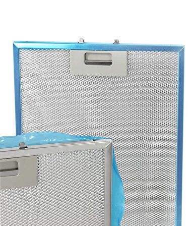 26,5 X 38,8 Cm Bosch,Siemens,Hotpoint Uyumlu Davlumbaz Filtresi