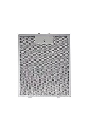 Siemens LC64BA521, LC64WA521B, LC96BA521 Uyumlu Davlumbaz Filtresi 