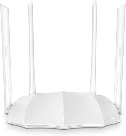 Ac5 1200mbps Dual Band 4 Port Wifi Kablosuz Router Access Point