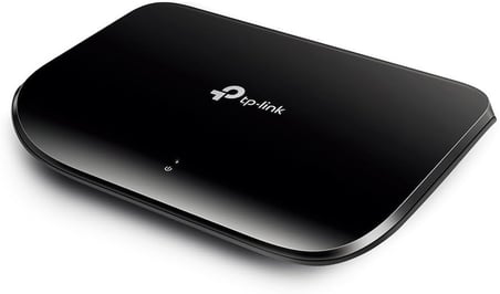 TL-SG1005D, 5-Portlu Gigabit Masaüstü Switch