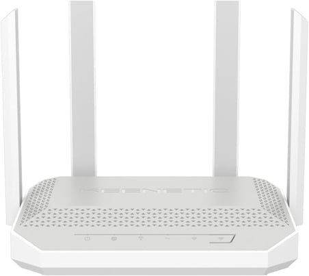 Hopper 4G+ AX3000 Wi-Fi Mesh Ebeveyn Kontrol Fiber VPN Router 4G Modem Cat.6 5x1Gbit/s 2xSIM Slot USB3.0 KN-2312