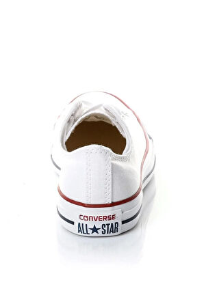 Kadın  Beyaz Sneaker M7652c Chuck Taylor All Star Optıcal White Canvas