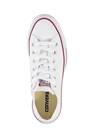 Kadın  Beyaz Sneaker M7652c Chuck Taylor All Star Optıcal White Canvas