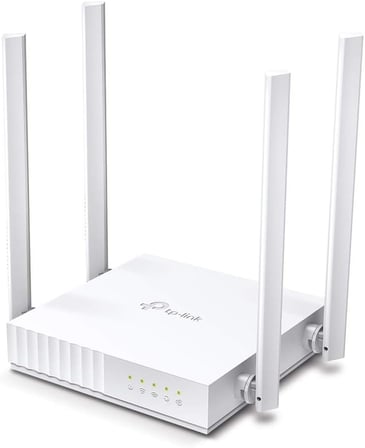 Archer C24, AC750 Mbps Dual-Band Router, Ebeveyn Denetimleri, All-in-one( Router, Access Point, Range Extender) Modları