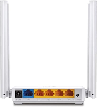Archer C24, AC750 Mbps Dual-Band Router, Ebeveyn Denetimleri, All-in-one( Router, Access Point, Range Extender) Modları
