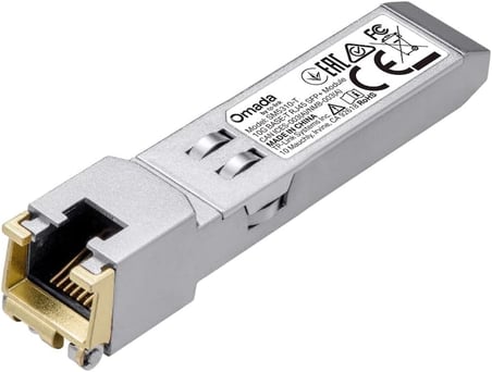TL-SM5310-T, 10G Base-T RJ45 SFP+ Module