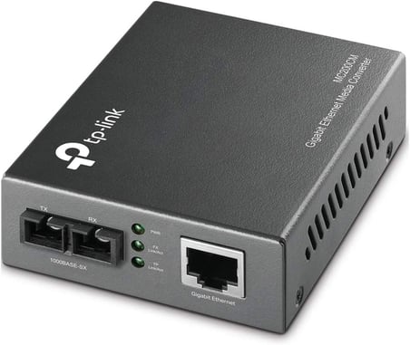 MC200CM, Gigabit Multi-Mode Medya Dönüştürücü