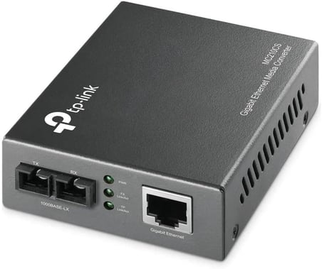 MC210CS, Gigabit Ethernet Medya Dönüştürücü