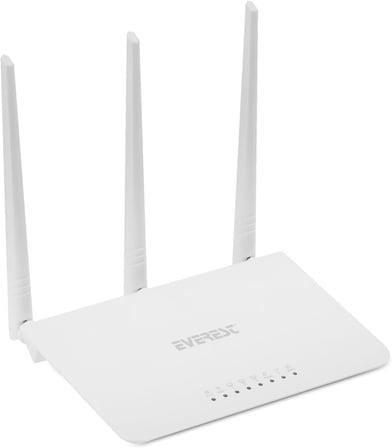 EWRF303 2.4 GHz 300 Mbps 1 Wan + 3 Lan Portlu Wireless Router (Modem Değildir)