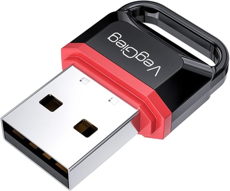 UB502 Bluetooth 5.0 Adaptör Mini USB Dongle