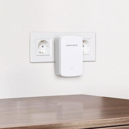 ME20 AC750 Wi-Fi Menzil Genişletici, Beyaz