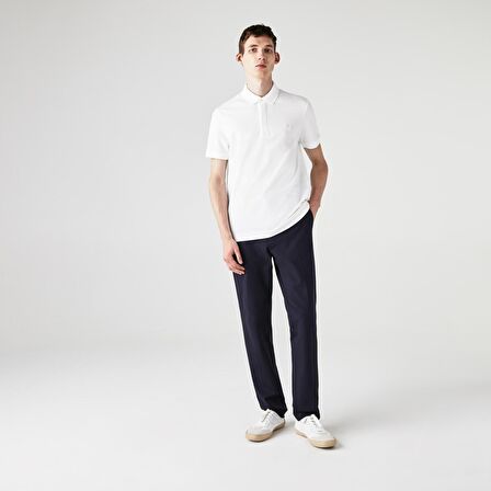 Lacoste Erkek Pamuklu Polo Yaka T-Shirt