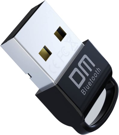 AD030 USB Bluetooth 5.0 Dongle Adaptör