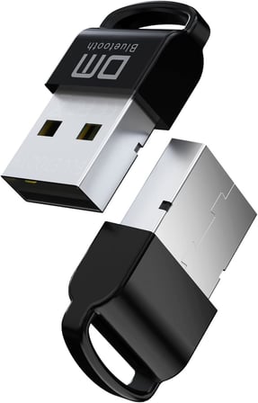 AD030 USB Bluetooth 5.0 Dongle Adaptör