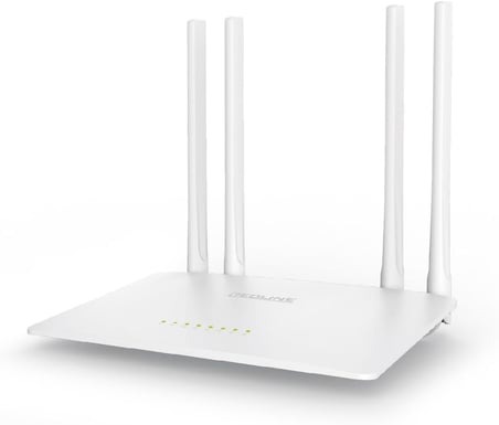 RL-WR4400 Wi-Fi Bağlantılı Çift Bantlı Yönlendirici