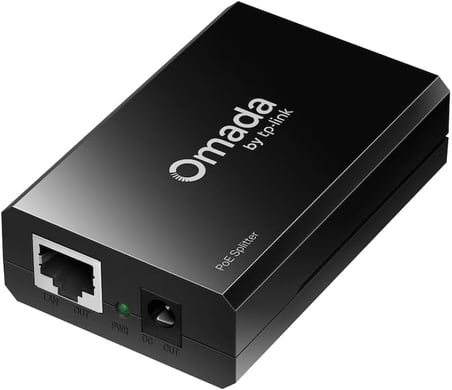 TL-POE10R, PoE Splitter
