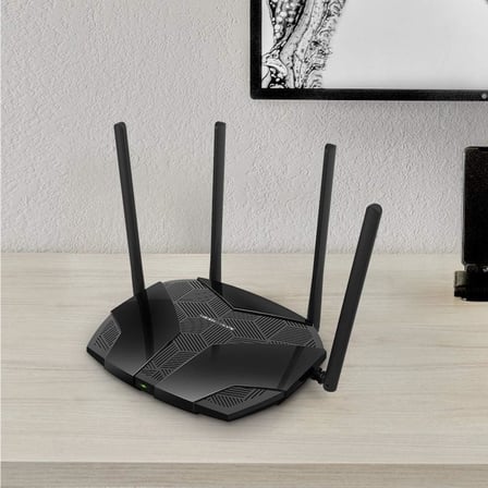 Mr70X, Ax1800 Dual-Band Wifi 6 Router